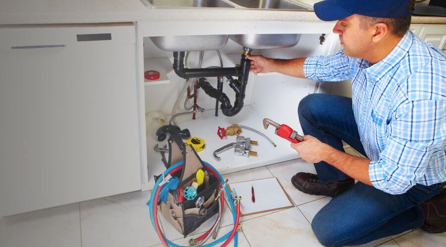 Professional same day plumber in Makanda, IL
